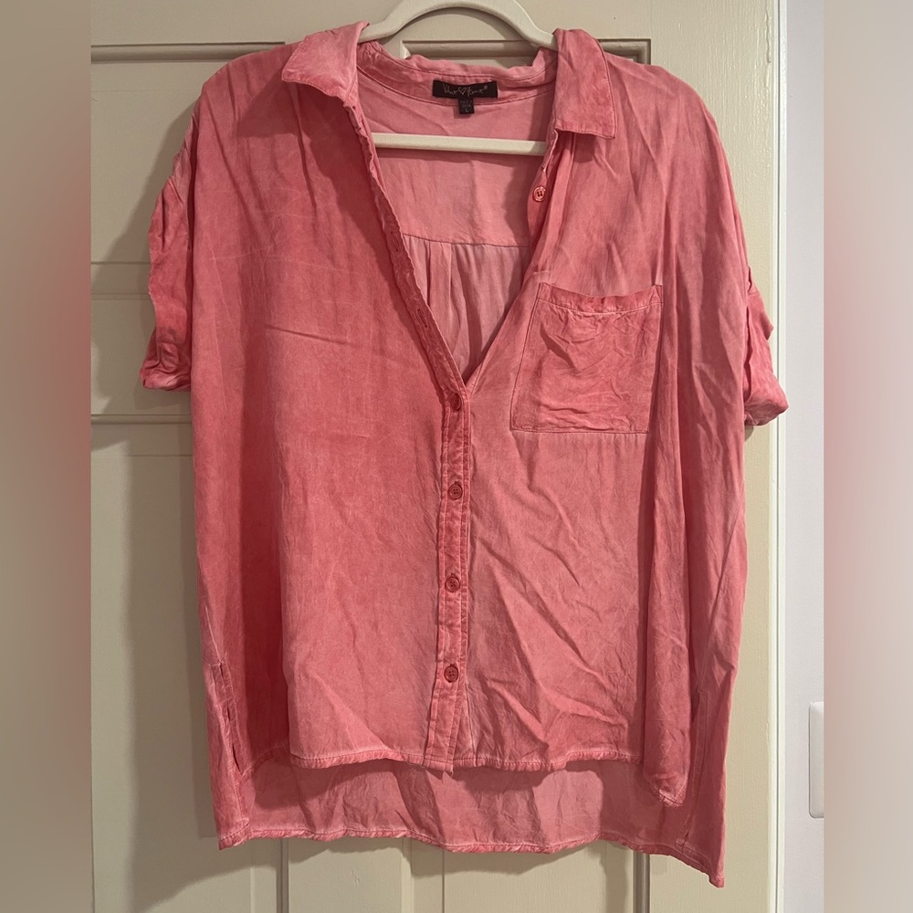 Large Pink T-Shirt